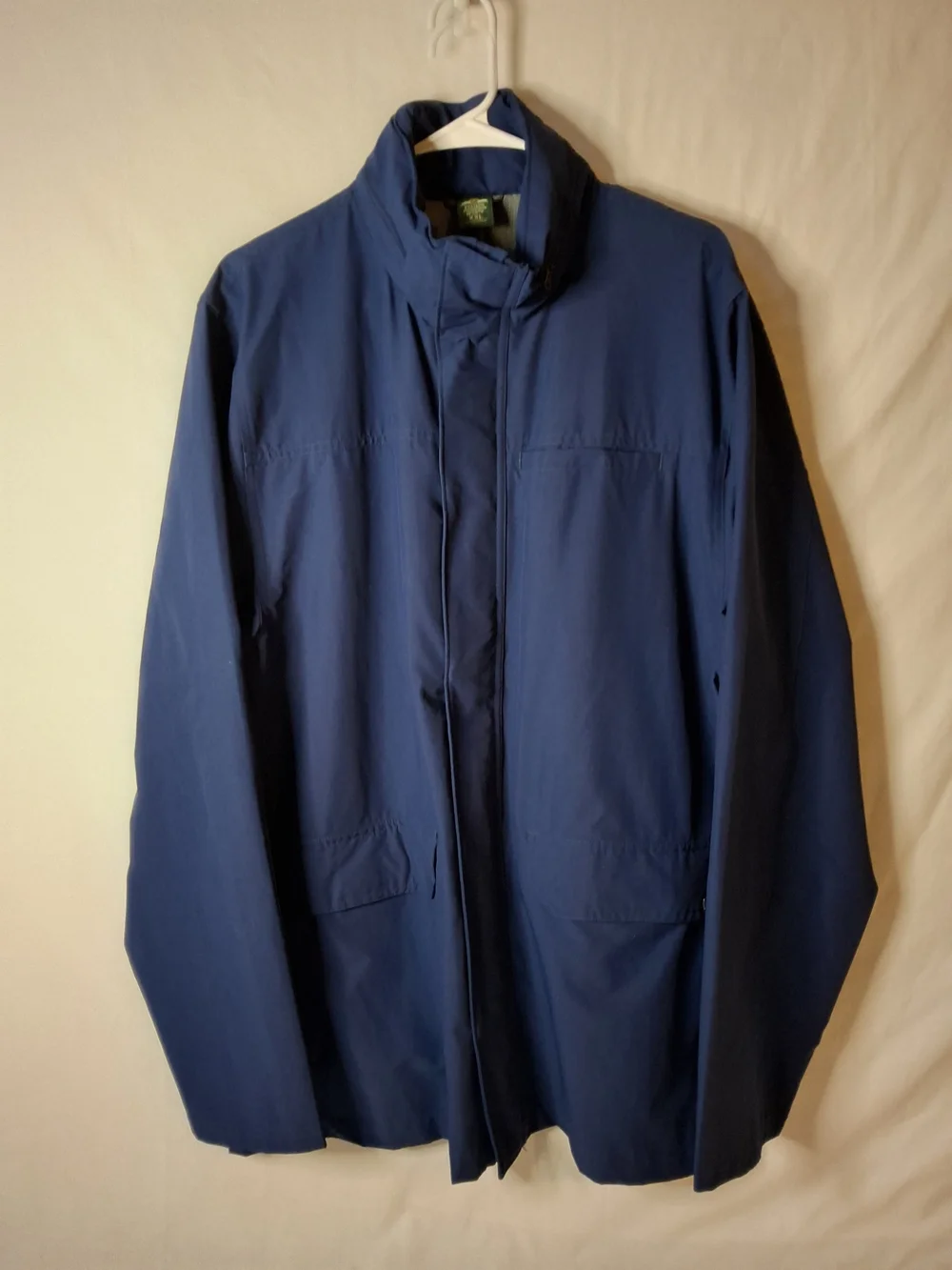 Eastern Mountain Sports Navy‎ Lightweight Men's Jacket